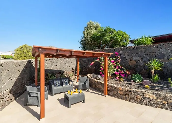 Sarita Sol By Villa Playa Blanca