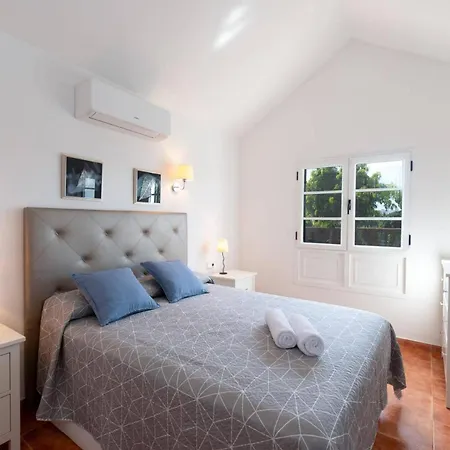 Sarita Sol By Βίλα Πλάγια Μπλάνκα