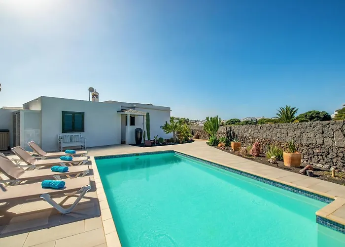 Βίλα Sarita Sol By Πλάγια Μπλάνκα