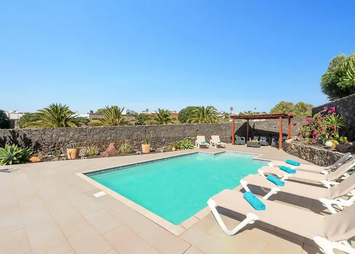 Βίλα Sarita Sol By *