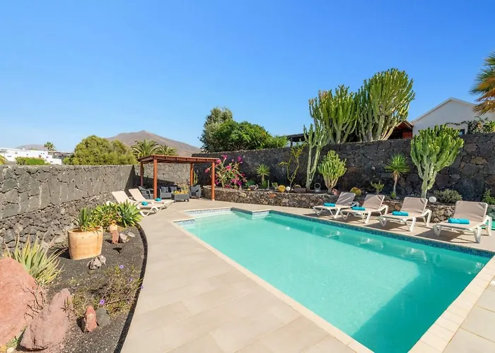 빌라 Sarita Sol By